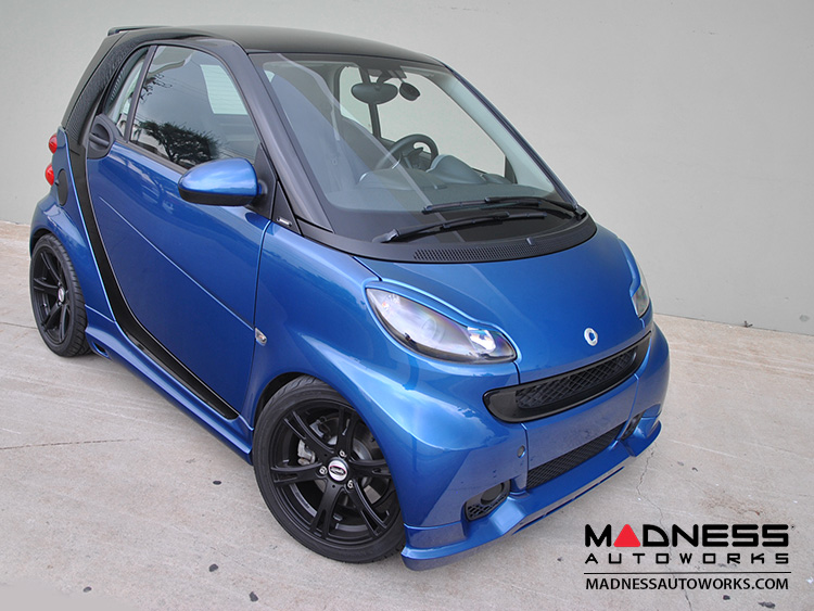 MADNESS Edition smart fortwo